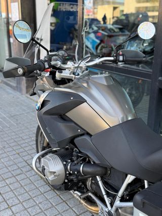 BMW R 1200 GS 110 CV