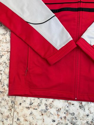 Sudadera con cremallera Umbro