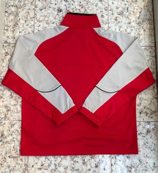 Sudadera con cremallera Umbro