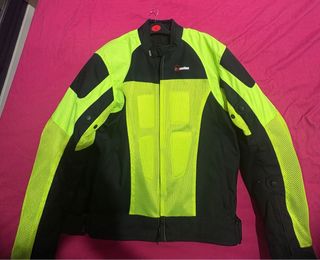 Chaqueta Moto Solmotion Talla XL