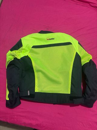 Chaqueta Moto Solmotion Talla XL
