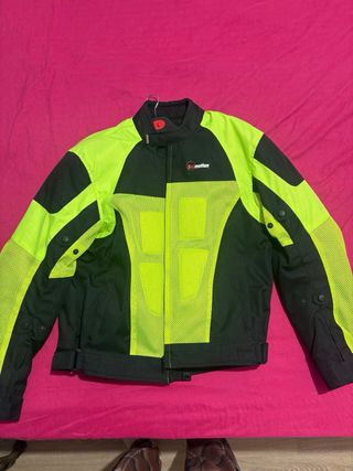 Chaqueta Moto Solmotion Talla XL