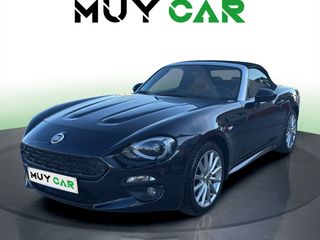Fiat 124 Spider 1.4 Multiair Cabrio Lusso 103 kW (140 CV)