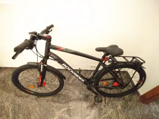 Bicicleta de Montaña Rockrider ST540