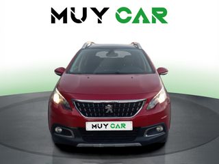 Peugeot 2008 BlueHDi 120 S&S Allure 88 kW (120 CV)