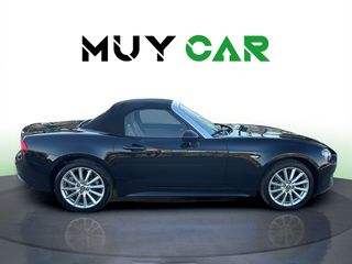 Fiat 124 Spider 1.4 Multiair Cabrio Lusso 103 kW (140 CV)