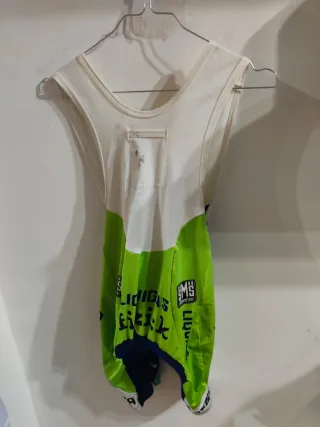 Pantaloncini Ciclismo Bianchi M