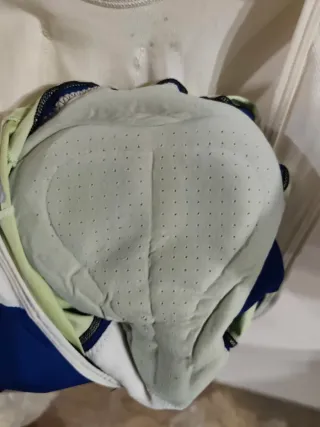 Pantaloncini Ciclismo Bianchi M