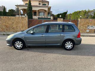 Peugeot 307 SW 2007