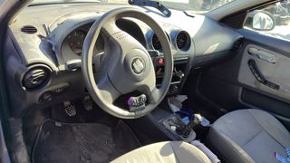 Despiece Seat Ibiza