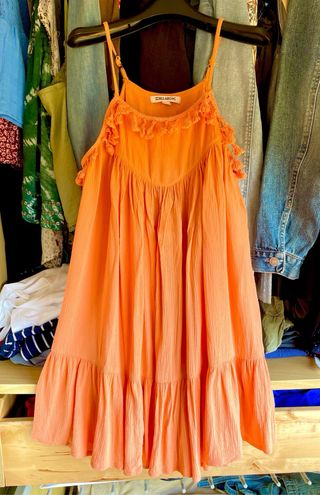 Vestido Verano Billabong Niña 10 Años