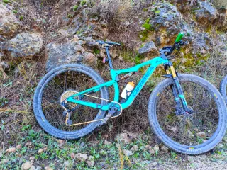 Orbea Oiz MLTD tope gama