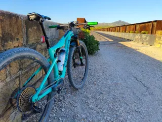 Orbea Oiz MLTD tope gama