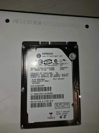 MacBook 1.1 2006 Caja Original