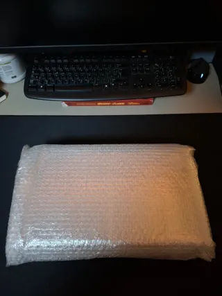 Teclado Mecánico Keychron K2 Negro/Gris (Nuevo)