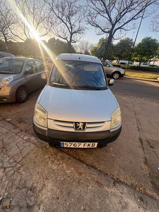 Peugeot Partner 2007