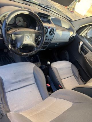 Peugeot Partner 2007