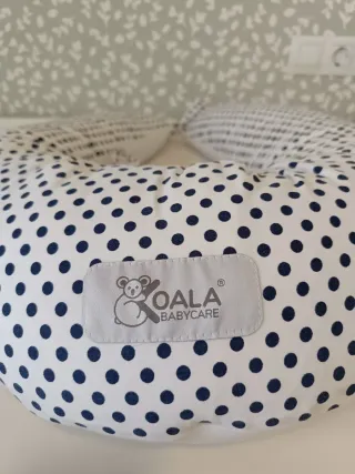 Cojín Lactancia Koala Babycare