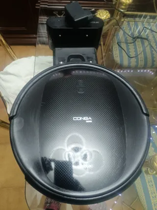 Base de carga Cecotec Conga