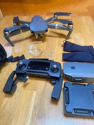 Dron DJI Mavic Pro