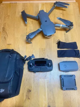 Dron DJI Mavic Pro