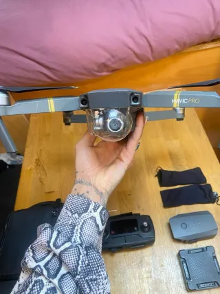 Dron DJI Mavic Pro