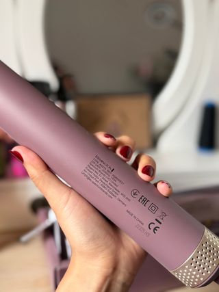 Plancha y Secador Remington Airvive