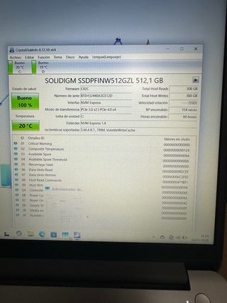 Portátil Lenovo IdeaPad 1  2MCFJX