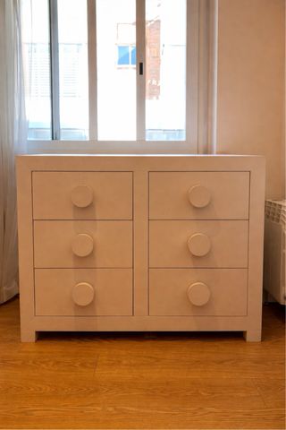 Conjunto Habitación Bebé. Madera Máxima seguridad.