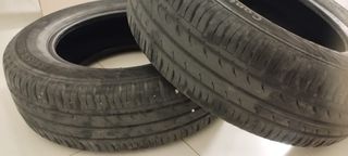 Ruedas Continental 185/65 R15 88T
