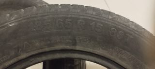 Ruedas Continental 185/65 R15 88T