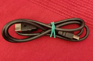 Cable HDMI 1 metro