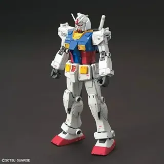 HG GUNDAM RX-78-02 ORIGIN 1/144 BANDAI KIT