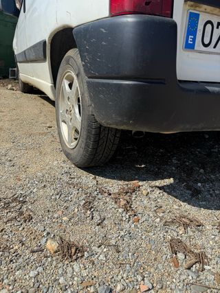 Peugeot Partner 2001