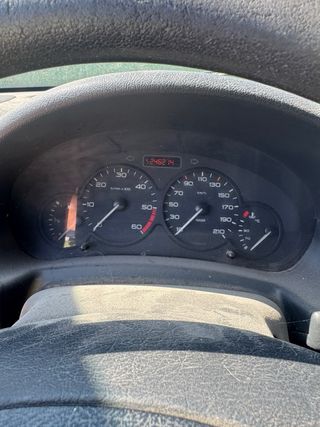 Peugeot Partner 2001