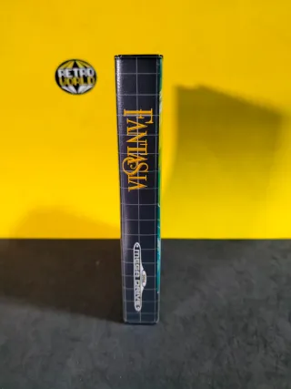 Fantasía Sega Mega Drive