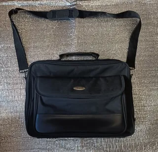 Maletín Lifetech NB700 negro para portátil