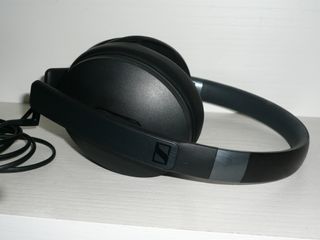 Auriculares Sennheiser HD 4.20s Hifi Negros