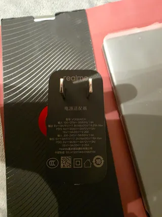 Realme GT Neo 3 Naruto Edition RMX3562
