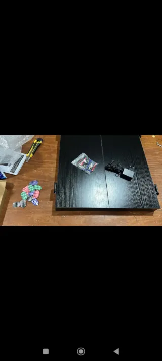 Diana Electrónica Digital para 8 Jugadores