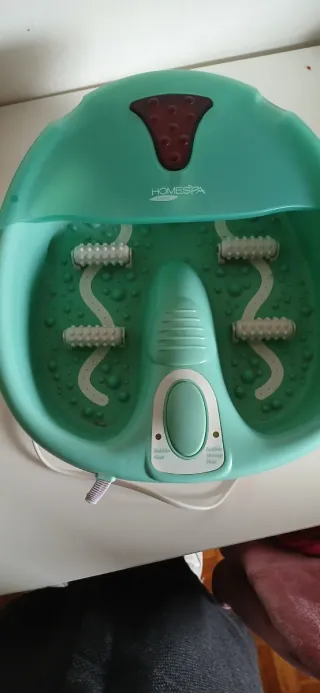 Massaggiatore piedi HoMedics HomeSpa