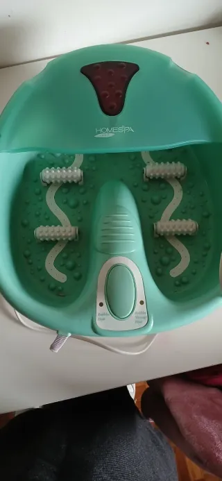 Massaggiatore piedi HoMedics HomeSpa
