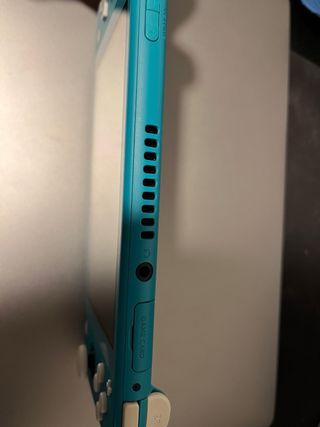 Nintendo Switch Lite Verde