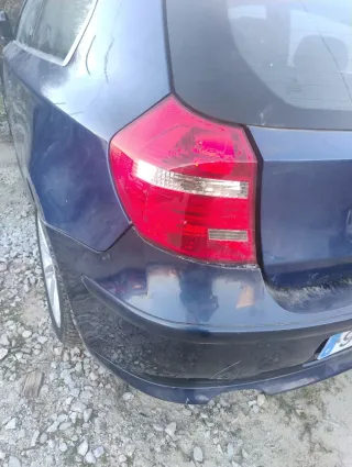 Despiece BMW Serie 1 123d 2007