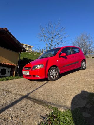 Chevrolet Kalos 2005