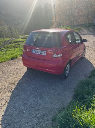 Chevrolet Kalos 2005