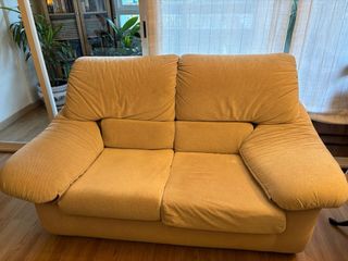 Conjunto 2 sofás 3+2 plazas