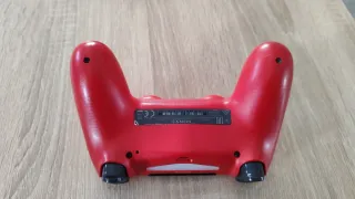 Mando PS4 Rojo