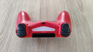 Mando PS4 Rojo