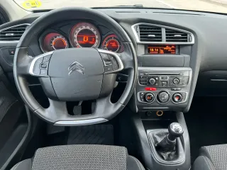 Citroen C4 2013